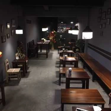 Không gian- Hip Cafe - Tây Sơn