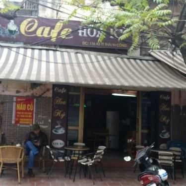 Tổng hợp- Hoa Kỳ Cafe