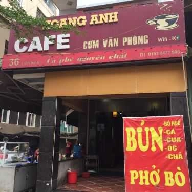 Tổng hợp- Hoàng Anh - Cafe & Cơm Văn Phòng