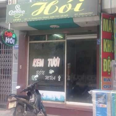 Tổng hợp- Hói Cafe - Phan Chu Trinh