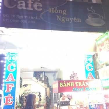 Tổng hợp- Hồng Nguyên Cafe