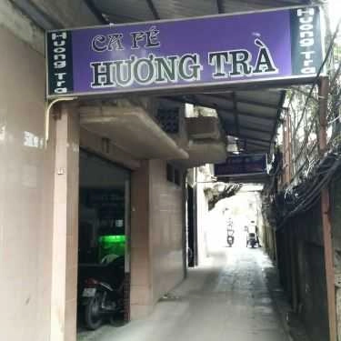 Tổng hợp- Hương Trà Cafe - Kim Mã