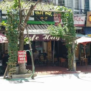 Tổng hợp- Huy Cafe - Nguyễn Thị Định