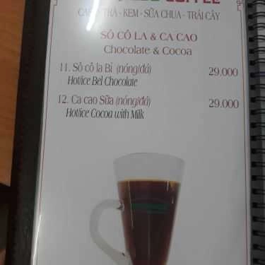 Tổng hợp- Cafe Interbeso