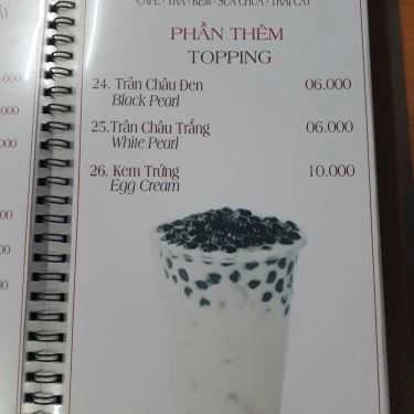 Tổng hợp- Cafe Interbeso