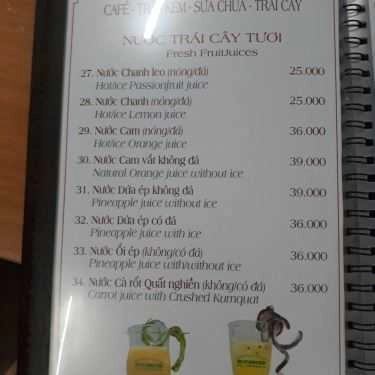 Tổng hợp- Cafe Interbeso