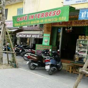 Tổng hợp- Cafe Interbeso