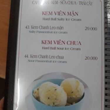 Tổng hợp- Cafe Interbeso