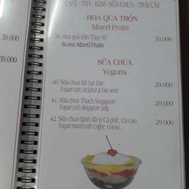 Tổng hợp- Cafe Interbeso