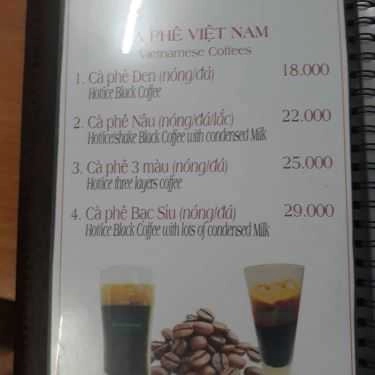 Tổng hợp- Cafe Interbeso