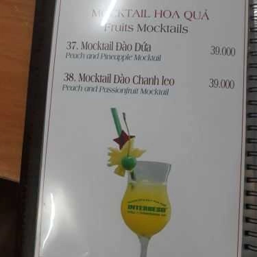 Tổng hợp- Cafe Interbeso