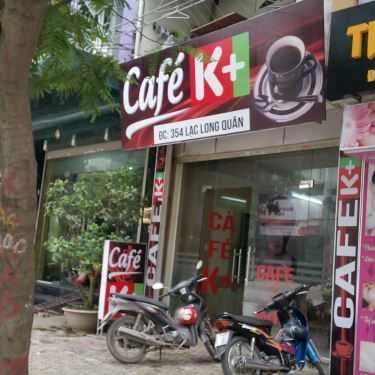 Tổng hợp- K+ Cafe