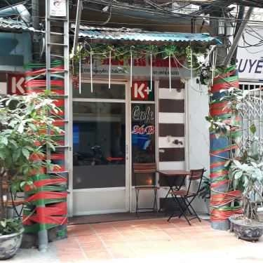 Tổng hợp- 26B Cafe