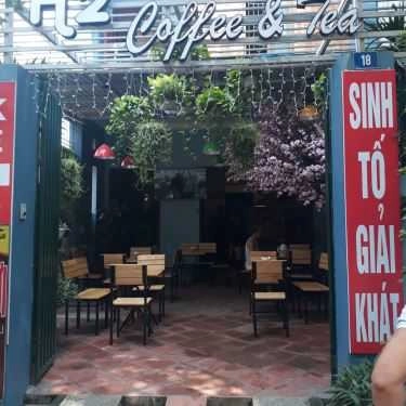 Không gian- Cafe K+ - Bế Văn Đàn