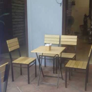 Không gian- Cafe K+ - Bế Văn Đàn