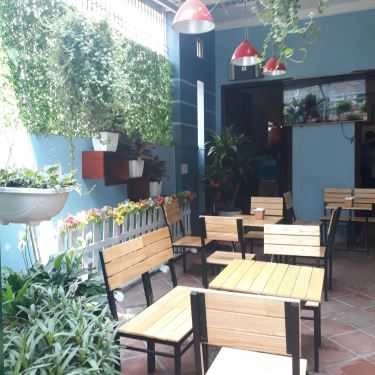 Không gian- Cafe K+ - Bế Văn Đàn