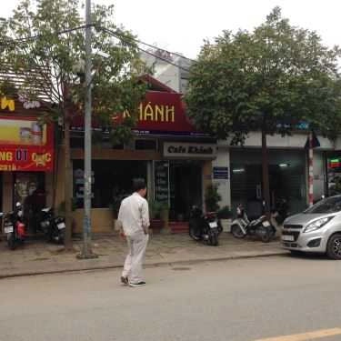 Tổng hợp- Khánh Cafe - Phố Trạm