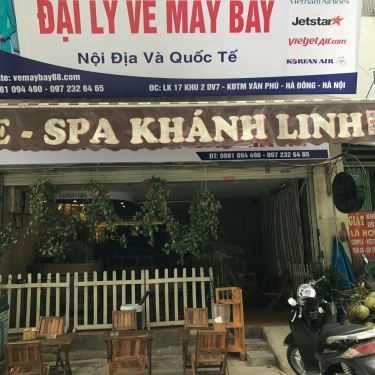 Không gian- Khánh Linh Cafe - KĐT Văn Phú