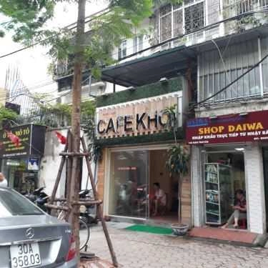 Tổng hợp- Khoi Cafe - Hàn Thuyên