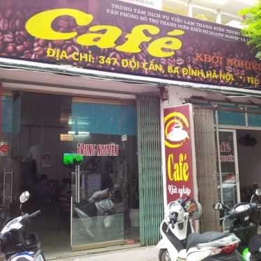 Tổng hợp- Khởi Nghiệp Cafe