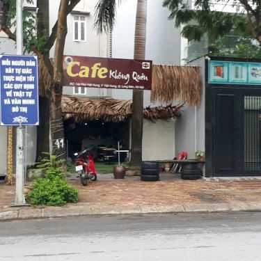 Tổng hợp- Không Quên Cafe