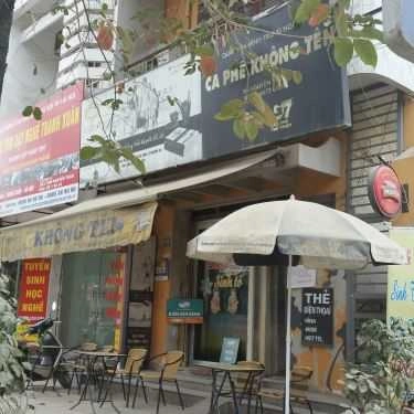 Tổng hợp- Không Tên Coffee