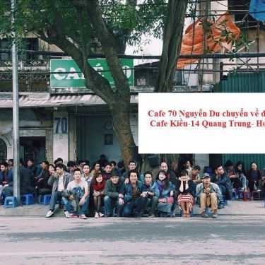Tổng hợp- Cafe Kiều