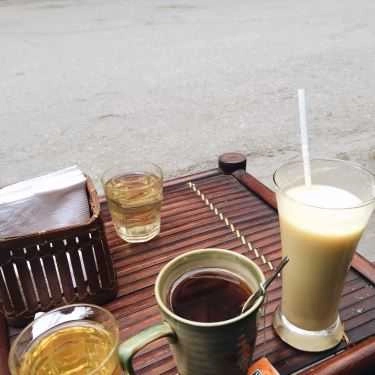Món ăn- Kim Anh Cafe - Nguyên Hồng