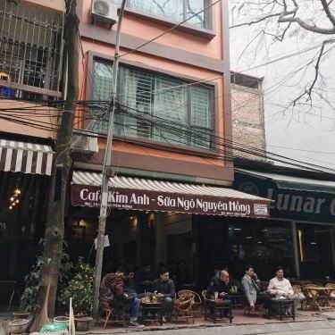 Tổng hợp- Kim Anh Cafe - Nguyên Hồng