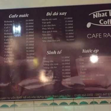 Tổng hợp- Kim Oanh Cafe