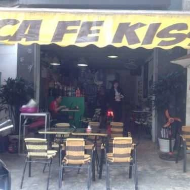 Tổng hợp- Kiss Me Cafe