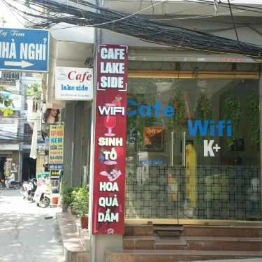 Tổng hợp- Lake Side Cafe