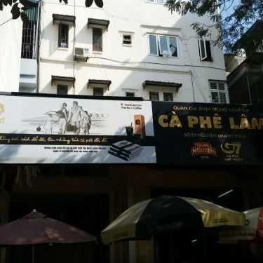 Tổng hợp- Cà Phê Lâm