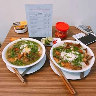 Món ăn- Lâm Cafe - Cafe Sạch