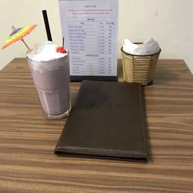 Món ăn- Lâm Cafe - Cafe Sạch