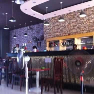 Không gian- Lâm Việt Cafe
