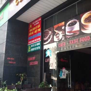 Không gian- Lâm Việt Cafe