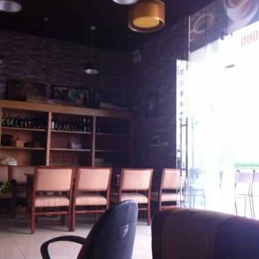 Không gian- Lâm Việt Cafe