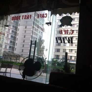 Không gian- Lâm Việt Cafe