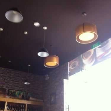 Không gian- Lâm Việt Cafe