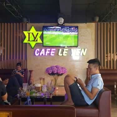 Tổng hợp- Lê Yên Cafe