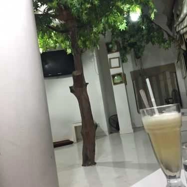 Không gian- Cafe Le Corner