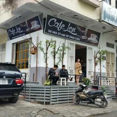 Tổng hợp- Len Cafe