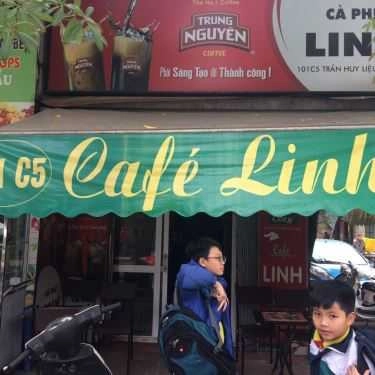 Tổng hợp- Linh Coffee - Trần Huy Liệu