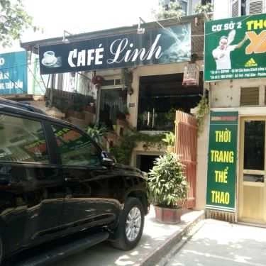 Tổng hợp- Linh Cafe - Phố Xổm