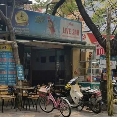 Tổng hợp- Live 24H Cafe