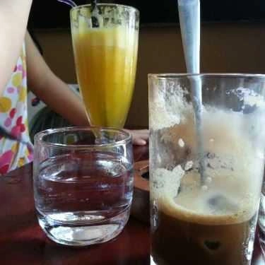 Món ăn- Lốc Cafe - Nguyễn Gia Thiều