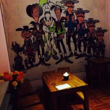 Tổng hợp- Lucky Luck Cafe