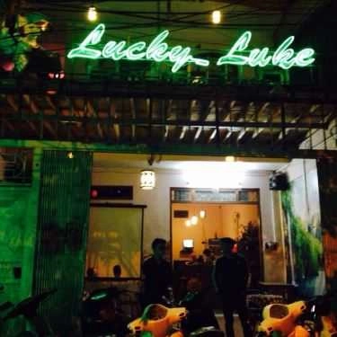 Tổng hợp- Lucky Luck Cafe