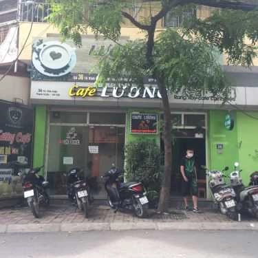 Tổng hợp- Lương Cafe